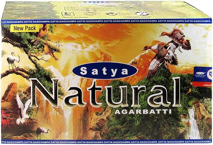 Natural Incense Sticks and Incense Stick Holder Bundle Insence Insense