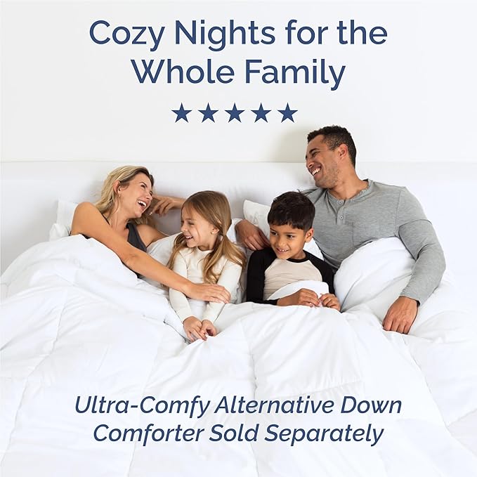 Full Size 4 Piece Sheet Set - Comfy Breathable & Cooling Bed Sheets Set - Hotel Luxury Bedding for Women, Men, Kids, Teens, Boys & Girls - Deep Pockets, Ultra-Soft, Wrinkle Free - Oeko-Tex - Purple