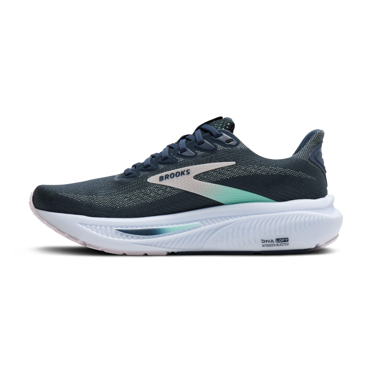 Brooks Women's Ghost 17 Trainers, Spellbound Yucca Pink, 6.5 US