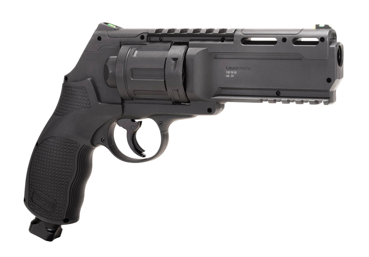 T4E TR50 Gen 2 Revolver .50 Caliber Training Pistol Paintball Gun Marker