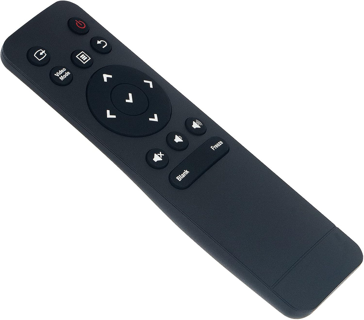 ZdalaMit Commander S718QL S518WL M318WL P519HL Replacement Remote Control fit for Dell Advanced Projector
