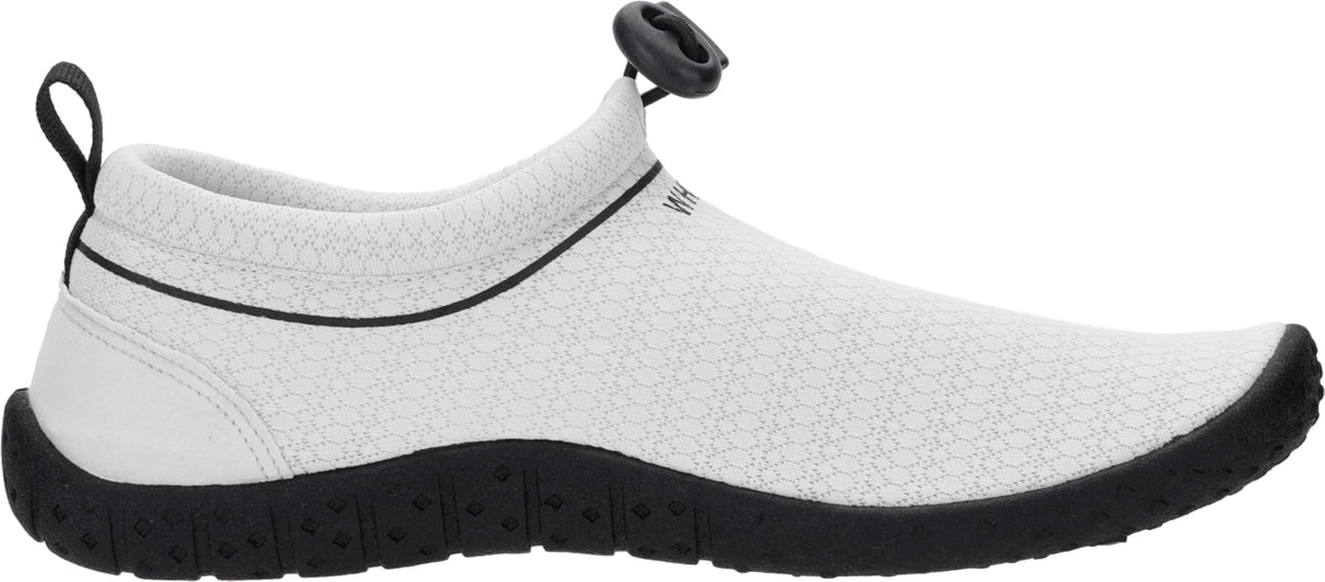 WHITIN Women's Water Shoes Aqua Barefoot Swim Beach Minimalist Socks Size 10 Surf Anti Slip Outdoor Activities Boating Gym Lightweight Sneakers Grey 41
