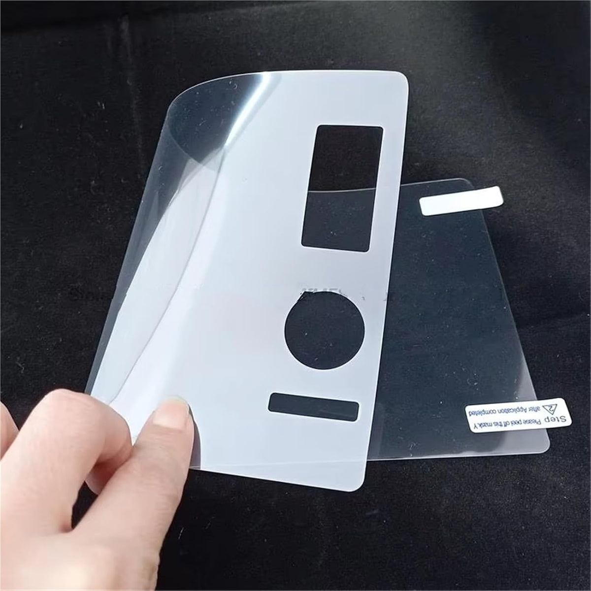 WIJMCTHC 2020 Car modification Compatible With Jazz PET Screen Protector Car Gps Infotainment Multimedia Navigation