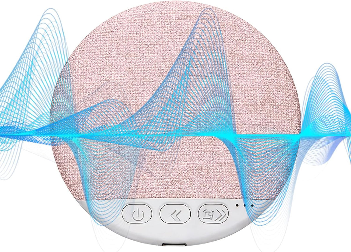 Generic Pillow Speakers for Sleeping, Ultra Thin Under Pillow Speaker, Small Bone Conduction Pillows Speaker Wireless