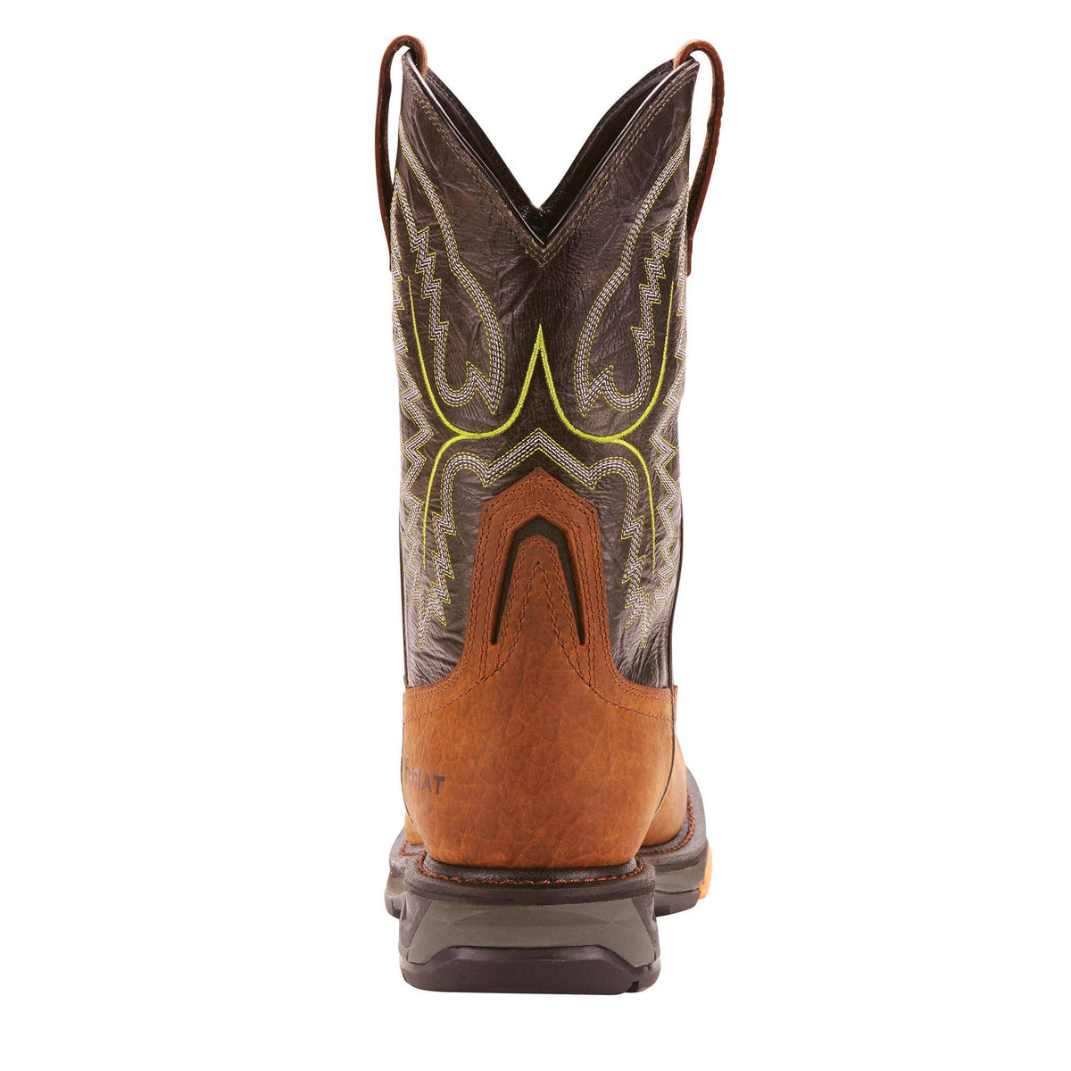 ARIAT Men’s WorkHog XT Wide Square Toe Waterproof Work Boot