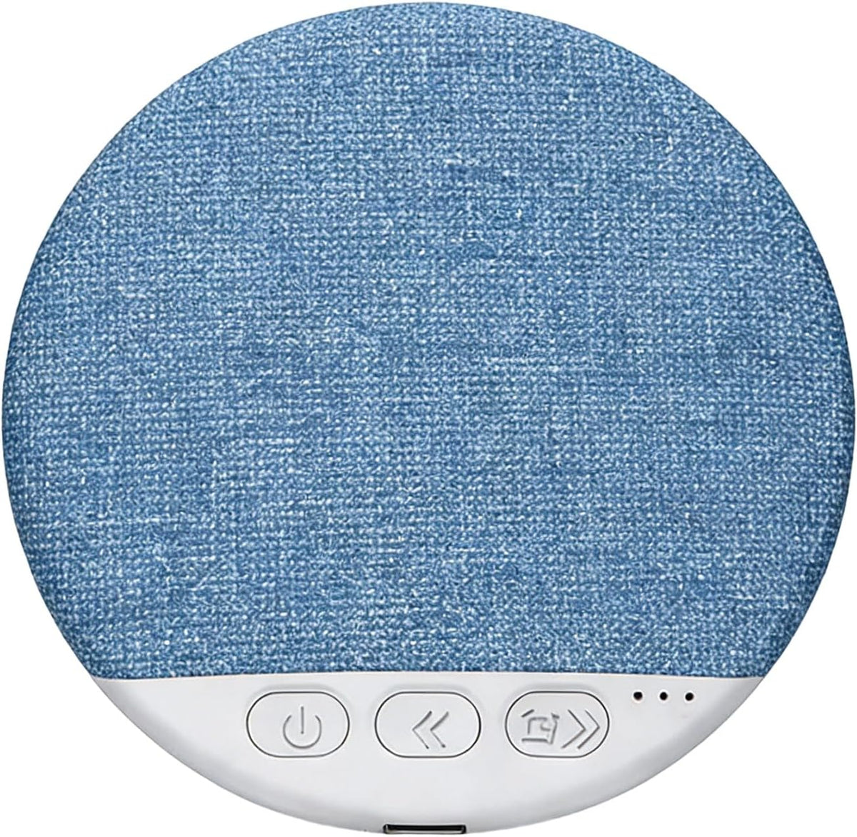 Generic Under Pillow Sleep Speaker Bone Conduction Bluetooths Audio Device, Mini Wireless Sound Box, White Noise Timer