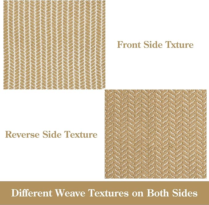 Lahome Boho Laundry Room Rug, 2x7 Runners for Hallways Lightweight Entry Woven Cotton Runner Rug with Tassels, Farmhouse Non Shedding Washable Rugs Low Pile Runner for Kitchen Bathroom, Khaki
