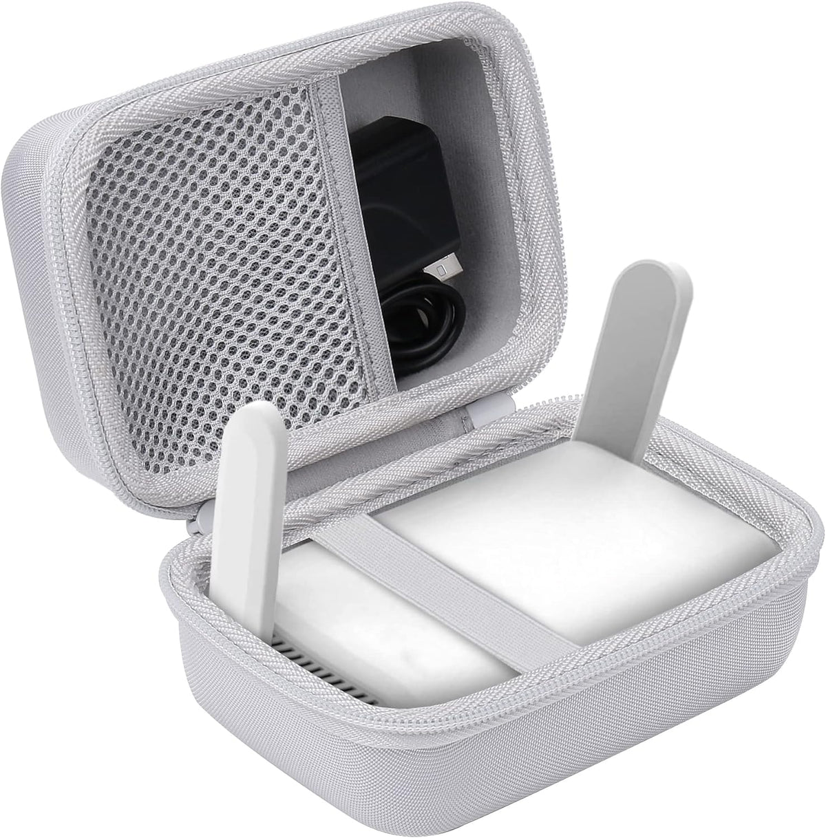 GL-SFT1200 GL-MT1300 GL-A1300 /GL-AXT1800 Aenllosi for GL.iNet / / (Slate AX) Secure Travel WiFi Router Hard