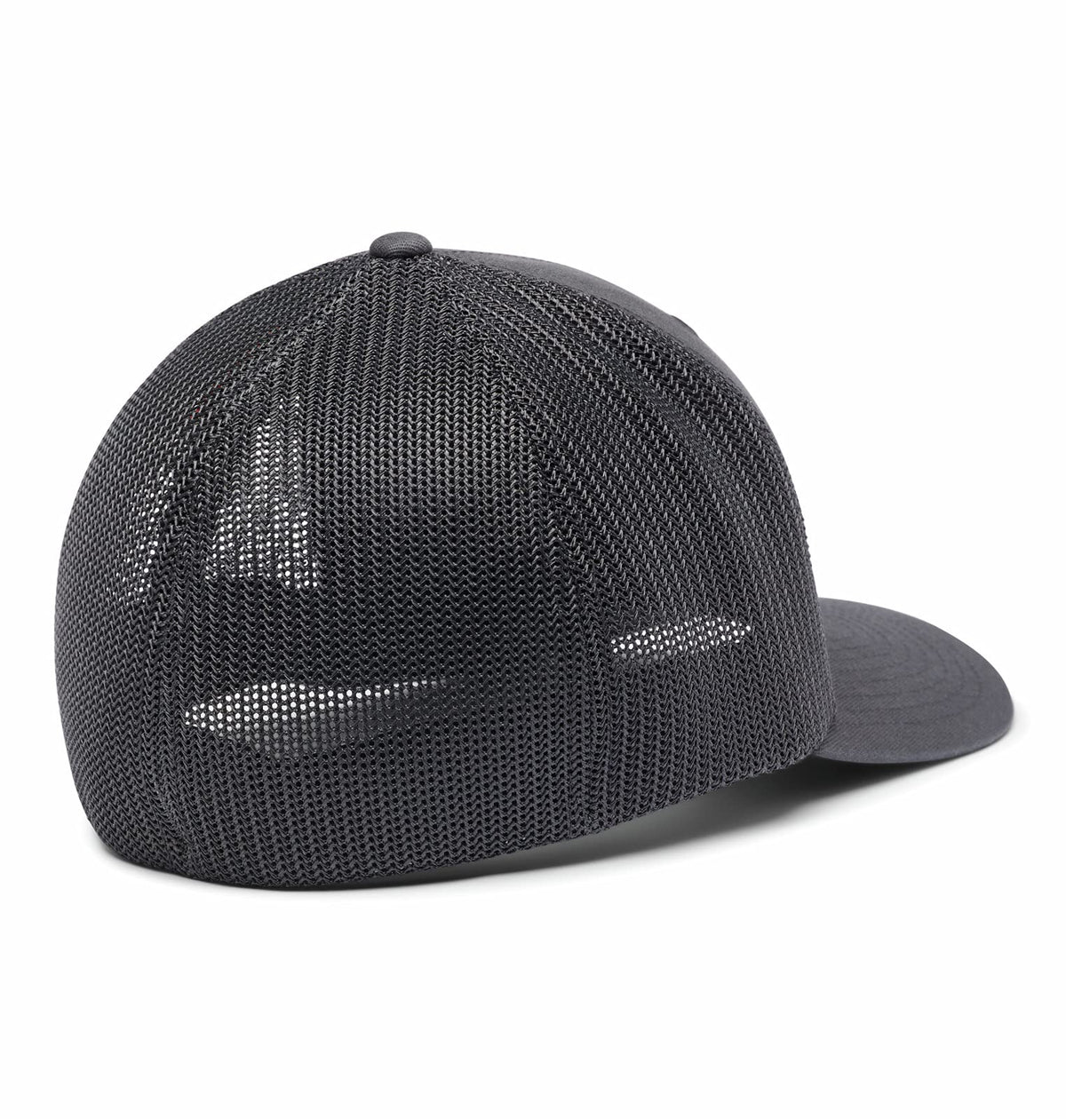 Columbia Mesh Tree Flag Ball Cap, Shark/Shark, Small/Medium
