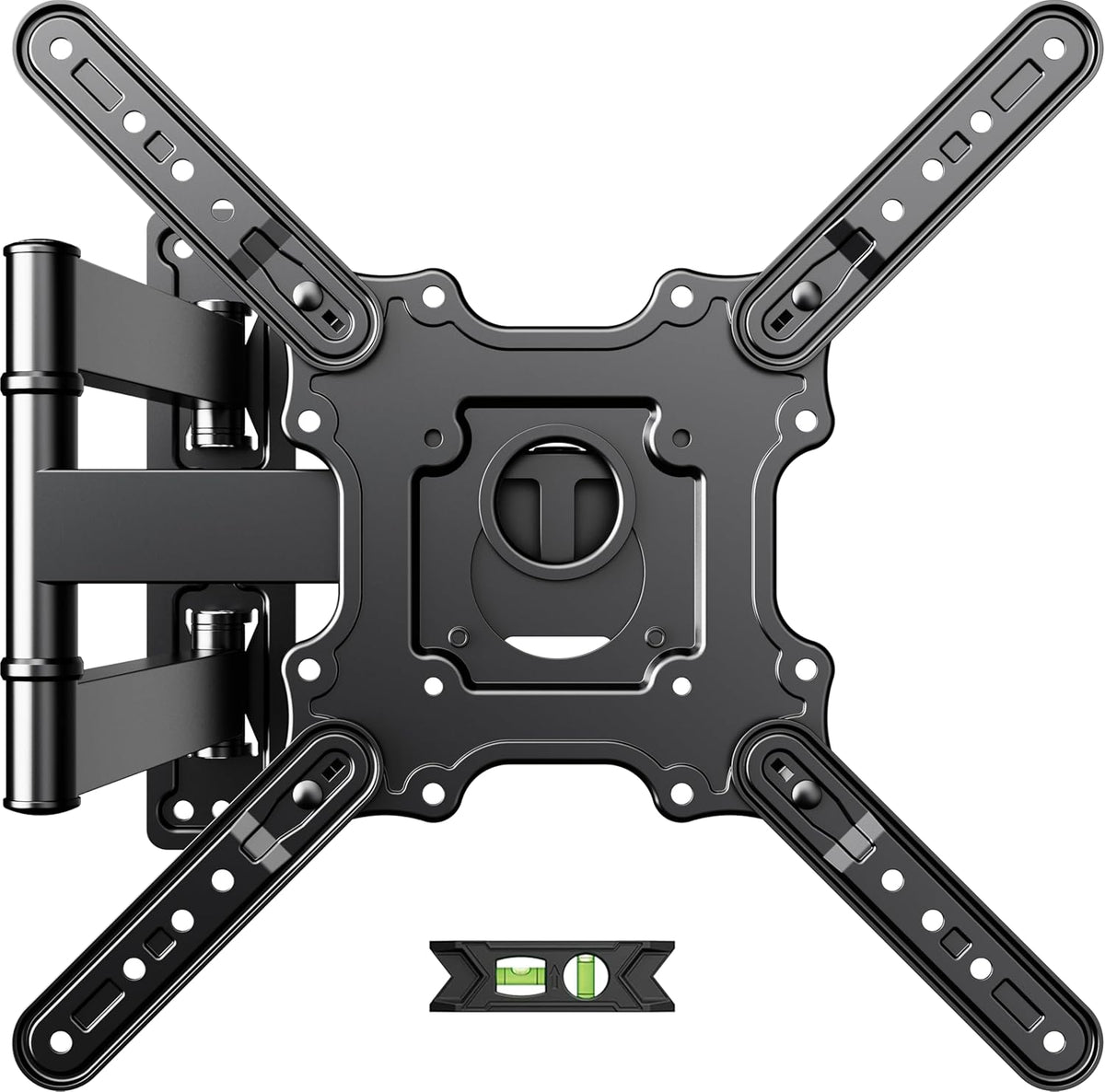 USX MOUNT 26-60 Inch 77 lbs, 400x400mm 32 40 42 43 50 55 60 TV Wall Mount for Most TVs up to Full Motion Wall Mount TV
