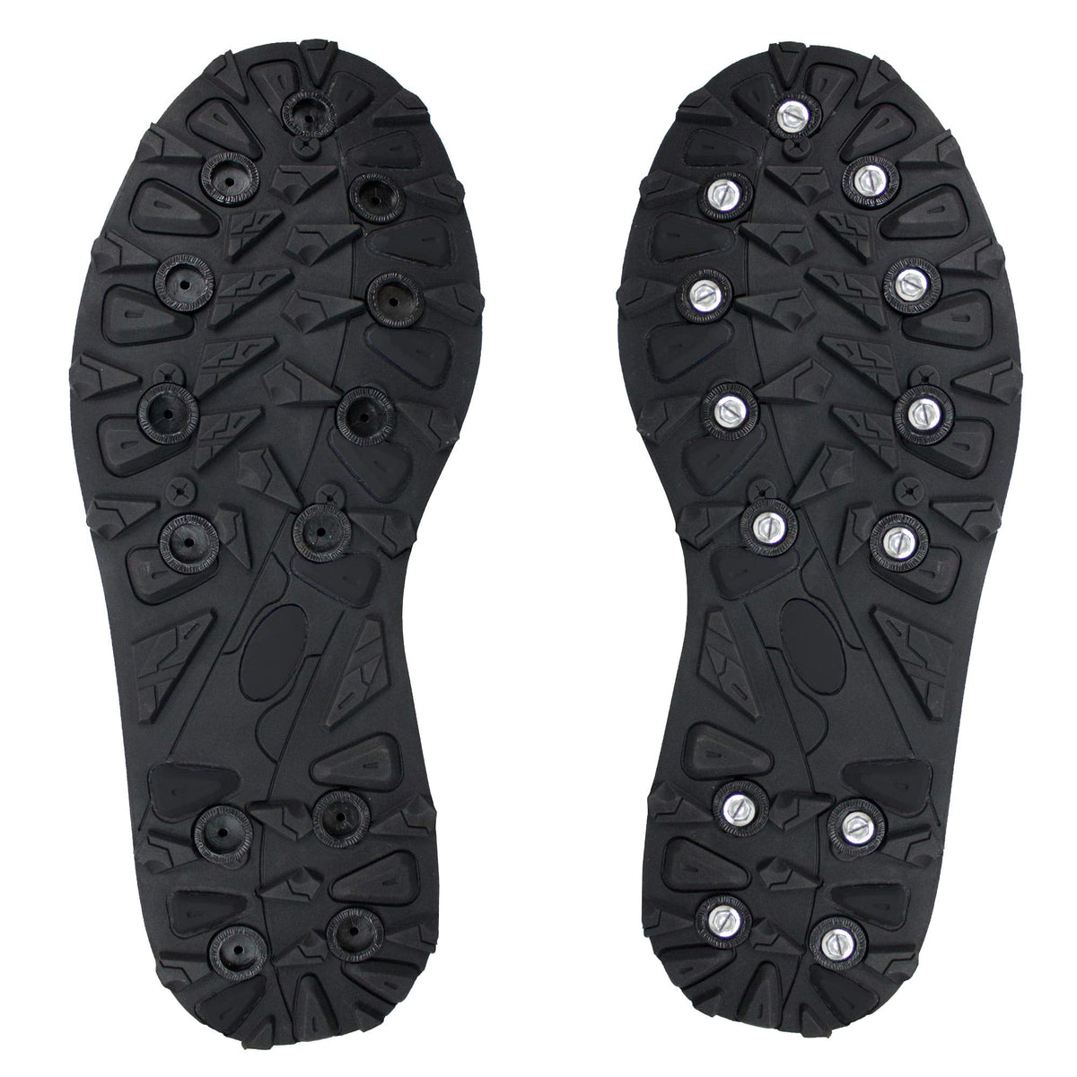 Paramount Outdoors Stonefly Cleated and Felt Sole Wading Shoe Fly Fishing Boot for Men