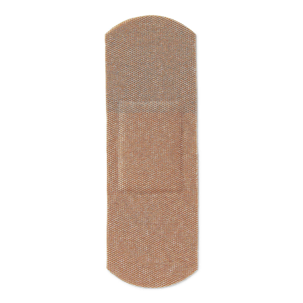 CURAD Flex Fabric Adhesive Bandages, Bandage Size is 3/4" x 3", ALL ONE SIZE, (Box of 100)