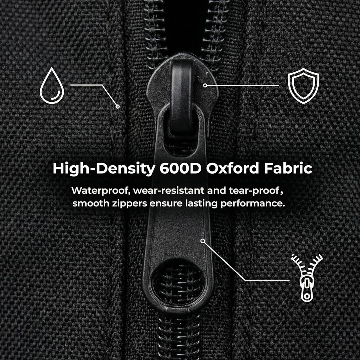 TEREBENTO CaseTripod (39*4.7*4.7 inch) Tripod Bag Storage Bog Bag with Shoulder Strap,Multifunctional Carrying Case