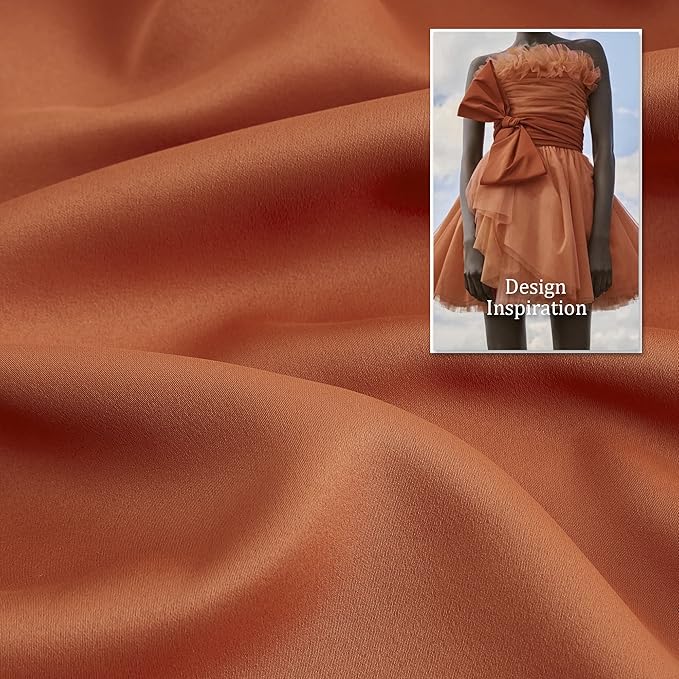 DUALIFE 120 Inch Patio Door Curtains - Fall Decor Earth Tone Extra Long Blackout Drapes Thermal Insulated Window Curtain Panels (Burnt Orange,Grommet,60 x 120 Inch Length 2 Panels)