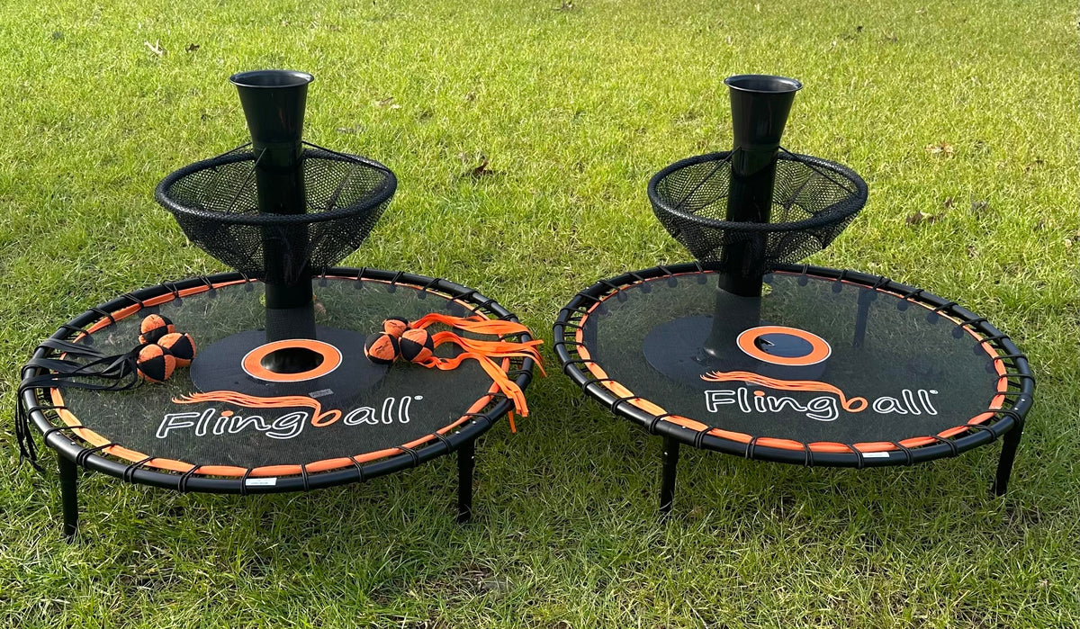 Flingball Doubles Set